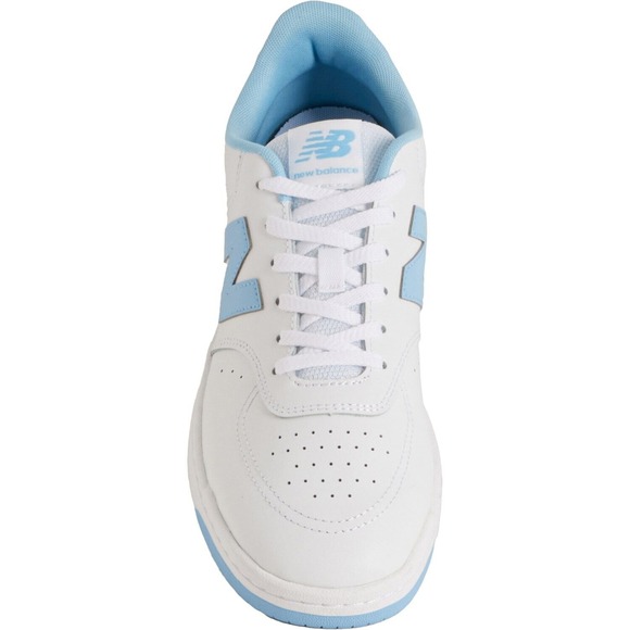 New Balance BB80RTB Men\'s Sneakers White Blue Size 9.5 Basketball Shoes main image 2
